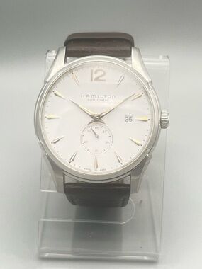 Hamilton Automatic Small Seconds Date – 41mm Swiss Dress Watch